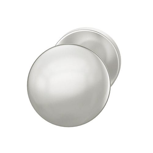 Moderner Türknopf - 23 0870 - Franz Schneider Brakel FSB - Aluminium / poliert / eloxiert