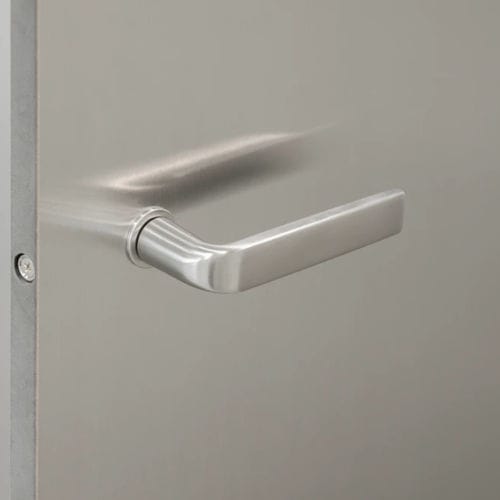Türgriff - 09 1289 - Franz Schneider Brakel FSB - Aluminium / modern / für Privatgebrauch