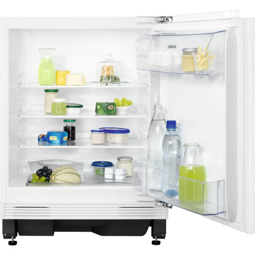 Kühlschrank mit 1 Tür - ZXAE82FR - Zanussi Home appliances - für Privatgebrauch / Einbau / mit Volltür