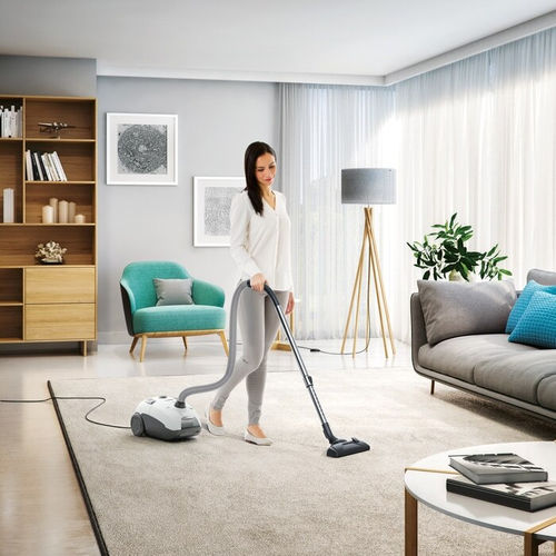 Bodenstaubsauger - ZAN4100IW - Zanussi Home appliances - Trocken / mit Kabel