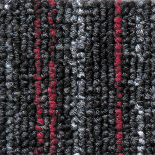 Schlingen-Teppichboden - SOLID STRIPE - Montecolino S.p.a. - Polyamid / Contract / Rollen