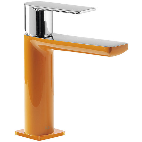 Einhebelmischer für Waschtisch - LOFT COLORS: 20010301NAD - TRES Grifería - Aufsatz / Metall / für Badezimmer