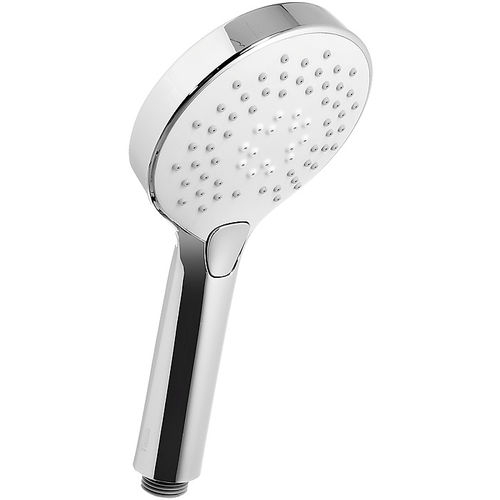 Runde Handdusche - 29974905 - TRES Grifería - Chromoberfläche