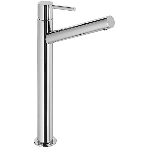 Einhebelmischer für Waschtisch - MAX-TRES: 06220701 - TRES Grifería - Aufsatz / aus verchromtem Metall / für Badezimmer