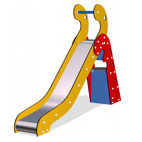 Gerade Rutsche - M351 - KOMPAN - für Spielplätze