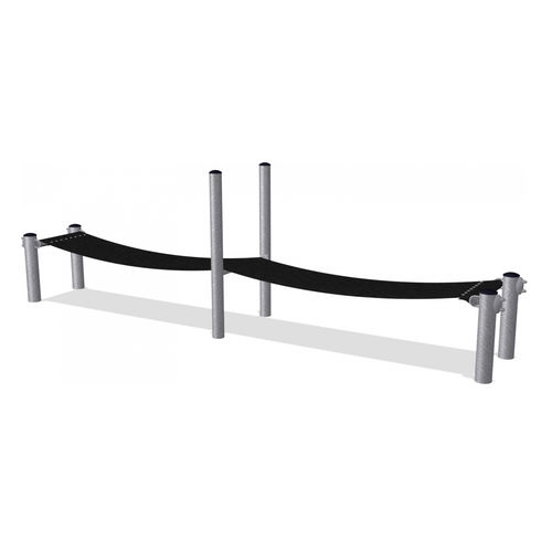Brücke für Spielplätze - COR68060 - KOMPAN