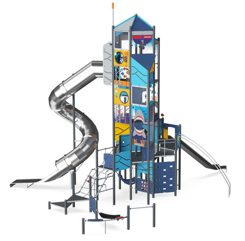 Spielturm - OCEAN GIANT XL - KOMPAN