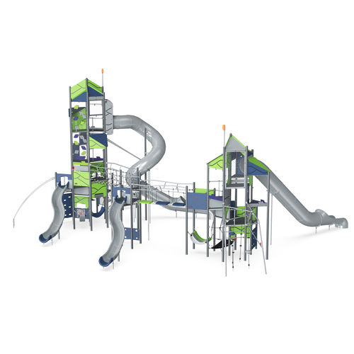 Spielturm - GIANT L+XL & MID - KOMPAN