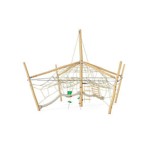 Kletterturm für Außenbereich - NRO836 - KOMPAN
