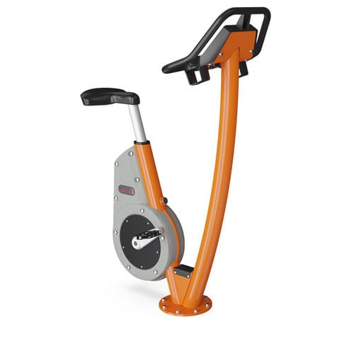 Heimtrainer für Außenbereich - FAZ50100 - KOMPAN - für Gewerbegebrauch / für Sportparcours
