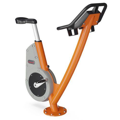 Heimtrainer für Außenbereich - FAZ50200 - KOMPAN - für Gewerbegebrauch / für Sportparcours