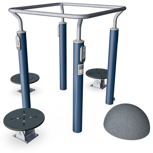 Outdoor-Pendeltrainer - FSW227 - KOMPAN