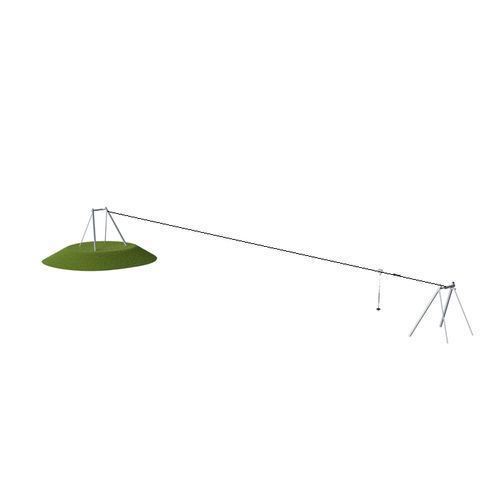 Seilbahn für Spielplatz - M87211 - KOMPAN