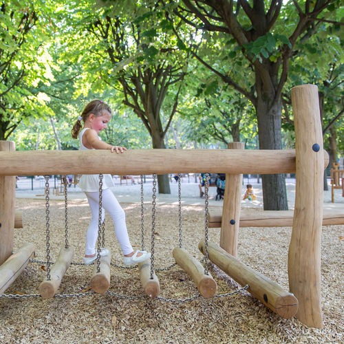 Brücke für Spielplätze - NRO810 - KOMPAN