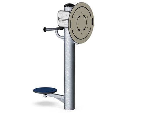 Fitnessgerät für Außenbereich - KPX220 - KOMPAN - für öffentliche Bereiche