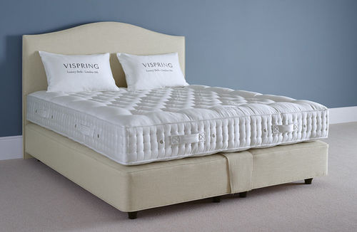 Doppelbett-Matratze - SHETLAND - VI-Spring Europe - Taschenfederkern / 150x200 cm