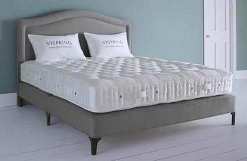 Doppelbett-Matratze - DEVONSHIRE - VI-Spring Europe - Taschenfederkern / 150x200 cm
