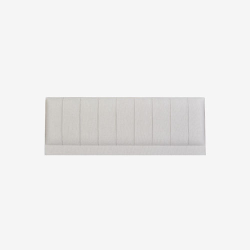 Kopfteil für Doppelbetten - HERA - VI-Spring Europe - modern / Stoff / Polster