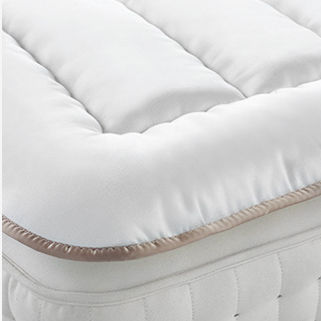 Wolle-Matratzenauflage - HEAVEN LUXURY - VI-Spring Europe - Baumwolle