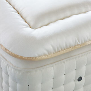 Wolle-Matratzenauflage - HEAVEN LUXURY SUPREME - VI-Spring Europe