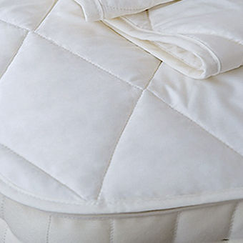 Doppelbett-Matratzenschoner - VI-Spring Europe