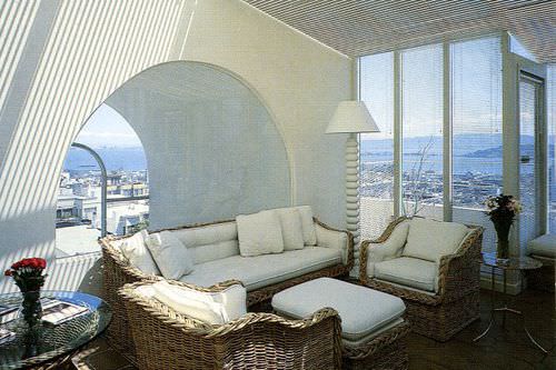 Jalousiejalousie - FABER - für Fenster / Holz / Aluminium