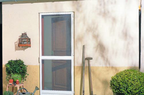 Feststehender Insektenschutz - INSECTIFLEX  - FABER - für Türen