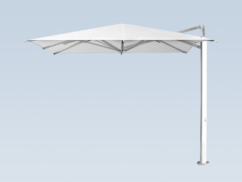 Quadratischer Sonnenschirm - TYPE SA'HOME - MDT-TEX - Ampel / teleskopisch / als Auskragung