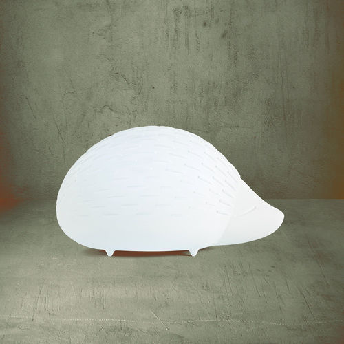 Bodenlampe - BONNIE - SERRALUNGA - Polyethylen mit niedriger Dichte (LDPE) / modern / wiederaufladbar