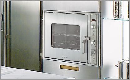 Elektroofen - WFE 804 CT - Westahl - Konvektion / Einbau