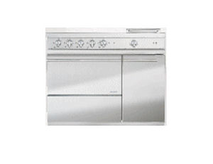 Elektrischer Herd - WVTR 1141 CT - Westahl - Glaskeramik