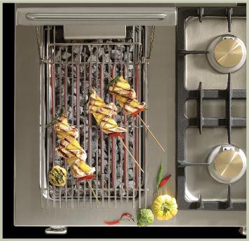 Kontaktgrill - Westahl