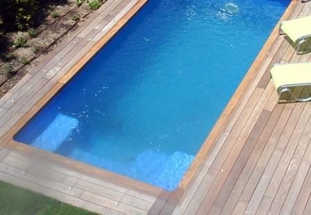 Swim Spa / einbaufähig - Multiforma - rechteckig / nicht angegeben / für Privatgebrauch