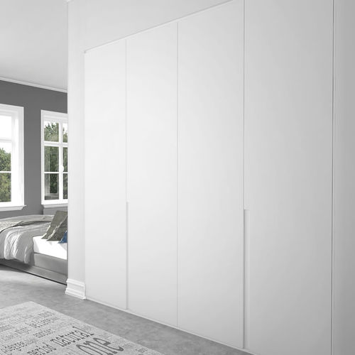 Moderner Kleiderschrank - ARMARIO 2: B7 - Dica - Holz / mit Schwingtür / mit Schublade