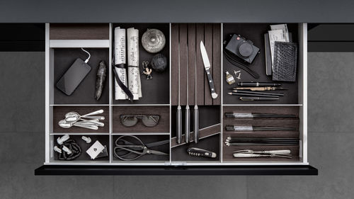 Küchenschublade - SIEMATIC