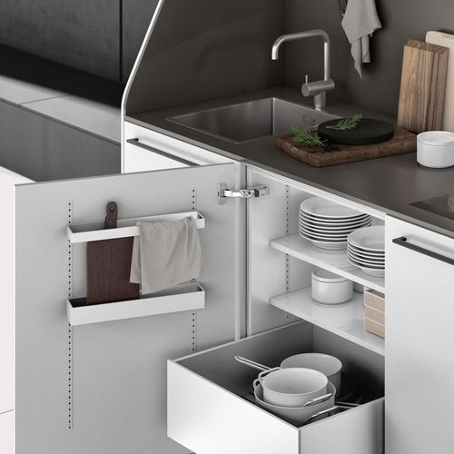 Unterschrank für Küche - SIEMATIC - freistehend
