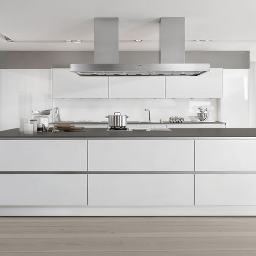 Keramik-Arbeitsplatte - INDESTRUCTIBLE - SIEMATIC - für Küche / recycelt