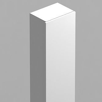 Moderner Badezimmer-Schrank - 120 VITRINE - Sonia Bath - für Privatgebrauch / Keramik / poliert