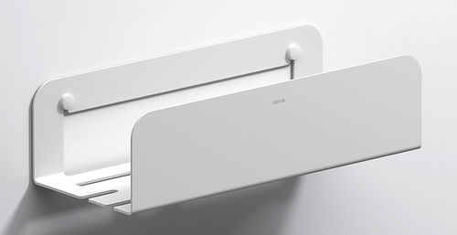 Wandmontiertes Regal - DEEP  - Sonia Bath - modern / Aluminium / für Lagerung