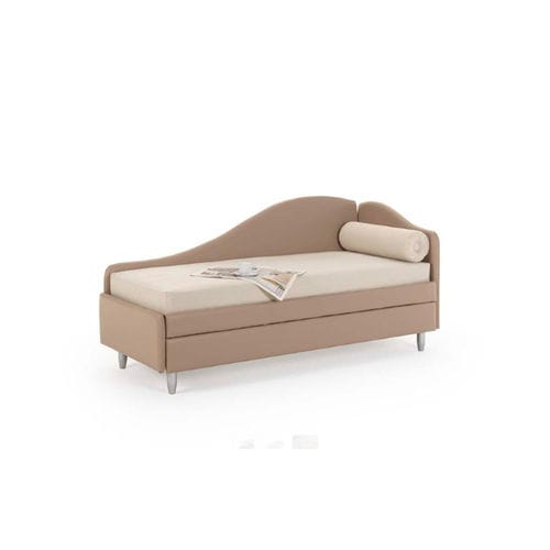 Bettsofa - 30234 - FAS - modern / Kunstleder / mit Etagenbett