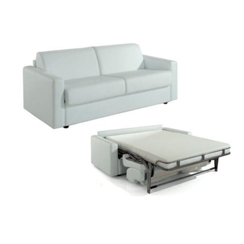 Bettsofa - 11949 - FAS - modern / Stoff / Kunstleder
