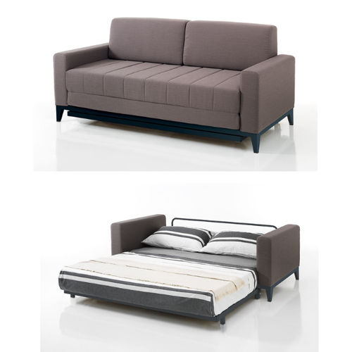 Bettsofa - 31205 - FAS - modern / Stoff / Kunstleder
