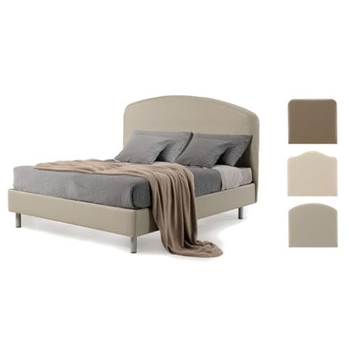Doppelbett - 30467 - FAS - modern / Polster / Kopfteil
