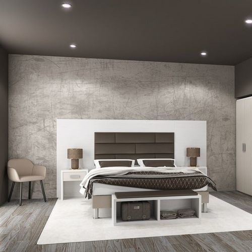 Modernes Hotelzimmer - 30127 - FAS - modular