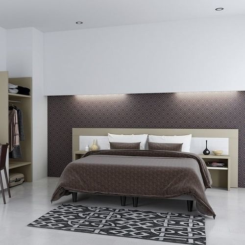 Modernes Hotelzimmer - 30123 - FAS - modular