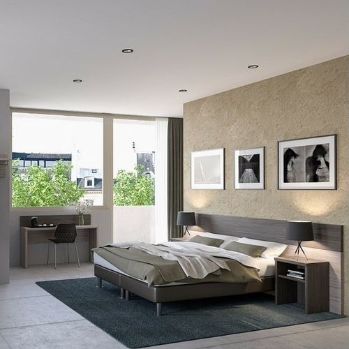 Modernes Hotelzimmer - 30625 - FAS - modular