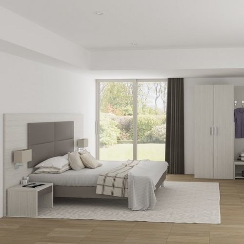 Modernes Hotelzimmer - 30120B - FAS - modular