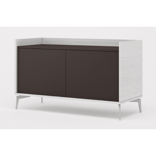 Modernes Sideboard - 30394 - FAS - Laminat / mit Schwingtür / mit 4 Beinen
