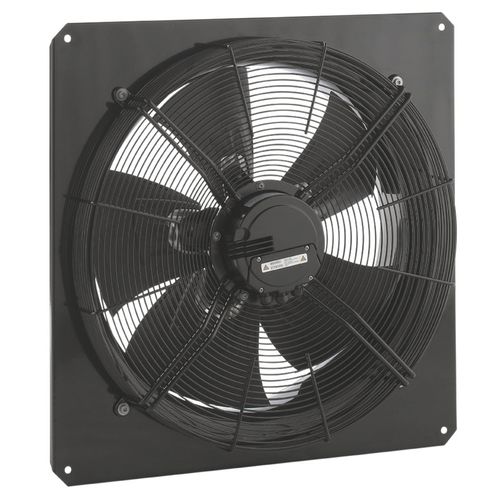 Ventilator für Abzug - AW EC SERIES - Systemair - Axial / wandmontiert / für professionellen Gebrauch