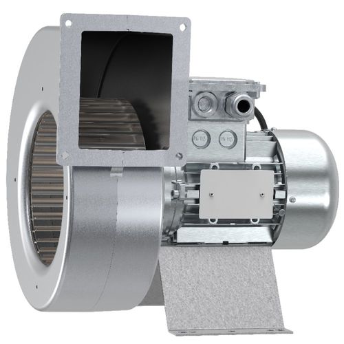 Ventilator für Abzug - EX SERIES - Systemair - Zentrifugal / kanalisierbar / Industrie